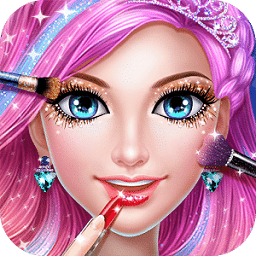 美人鱼化妆沙龙手游