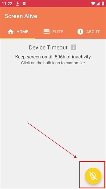 屏幕常亮助手永不亮屏 屏幕常亮助手app
