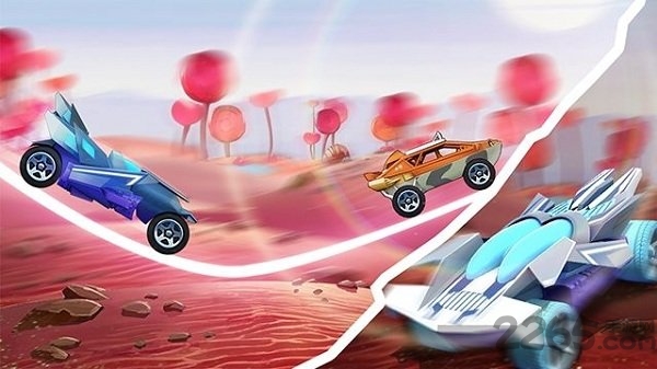 自由赛车手最新版 自由赛车手手机游戏