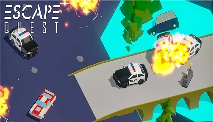 逃离任务游戏 逃离任务手游