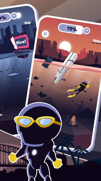 疯狂潜水员官方版