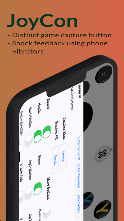 VGamepad Lite官方版 VGamepad Lite手柄下载