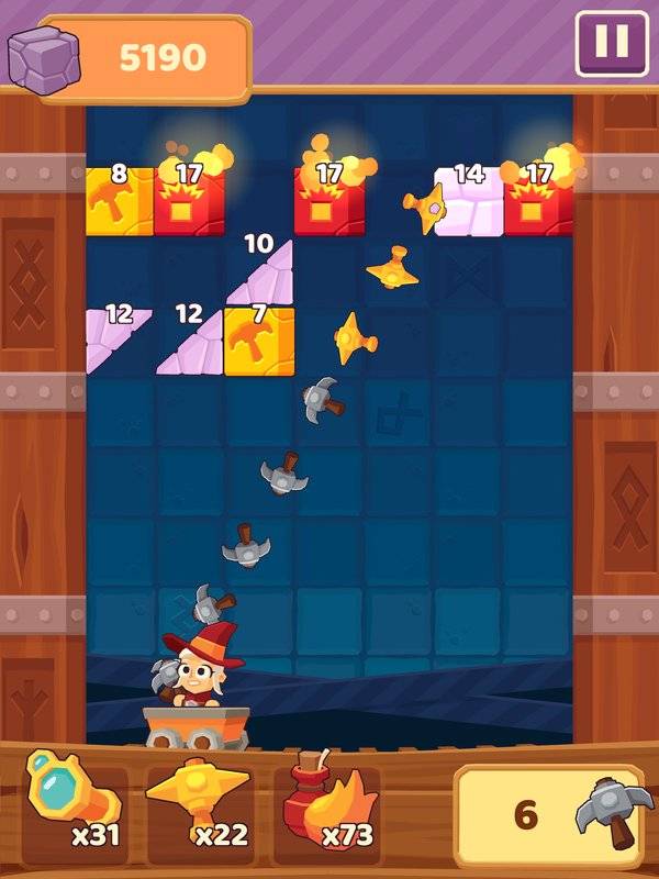 迷人的符文内购破解版