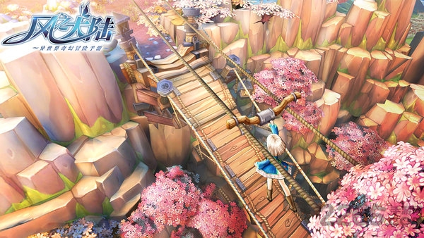 九游风之大陆手游