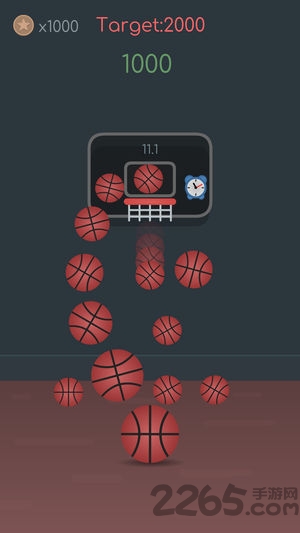 篮球射手2018最新版 篮球射手2018游戏下载