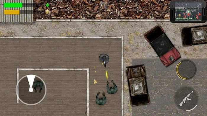 僵尸世界大屠杀手机版 僵尸世界大屠杀游戏下载