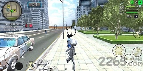 火柴人惊奇队长手机版