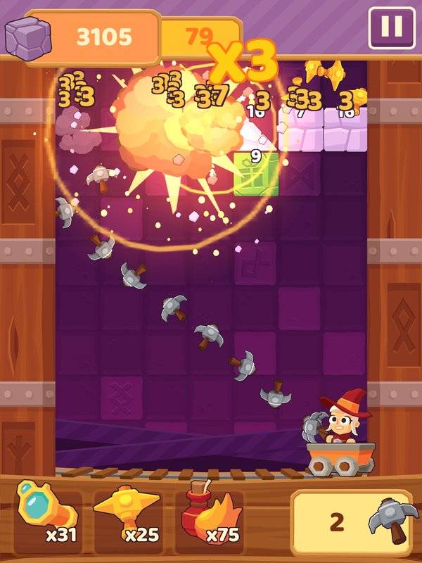 迷人的符文内购破解版 迷人的符文汉化破解版下载