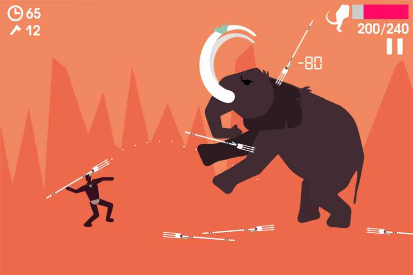 原始猎人部落时代最新版