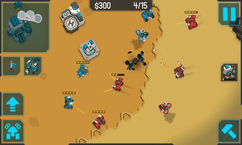 机械战争3破解版