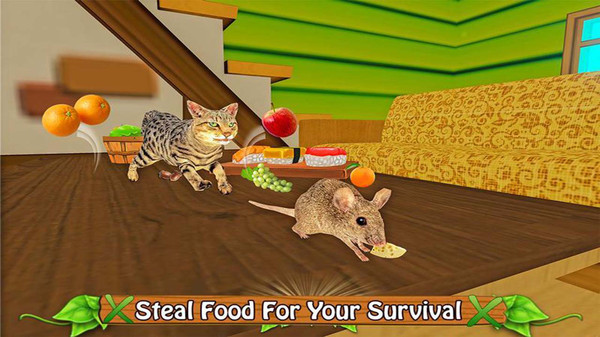 野生老鼠模拟器中文版