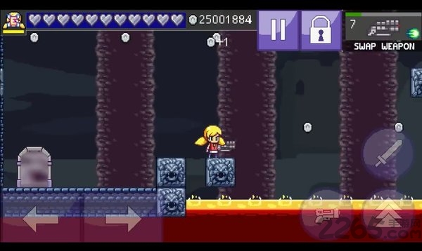 卡利的洞穴3手游