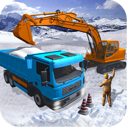 铲雪挖掘机模拟器手机版 v1.0.2