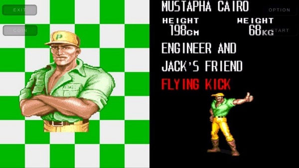 恐龙快打电视版