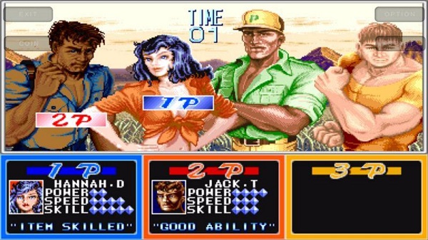 恐龙快打电视版