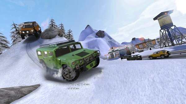 疯狂汽车模拟器最新版 疯狂汽车模拟器游戏下载