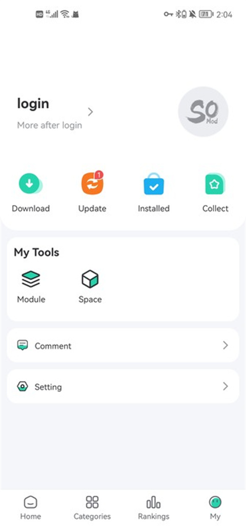 sosomod怎么使用 sosomod使用教程