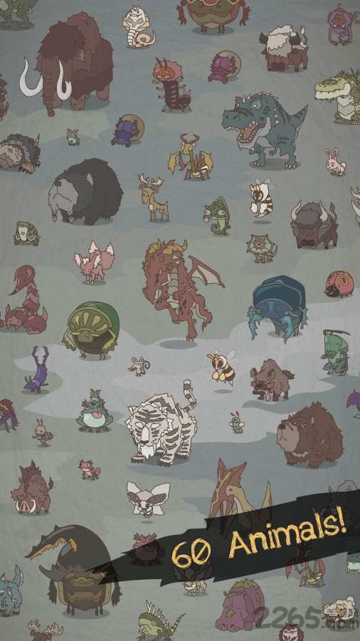 野生驯兽师游戏