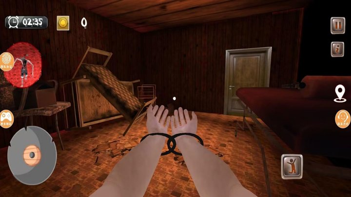 恐怖的警笛头最新版