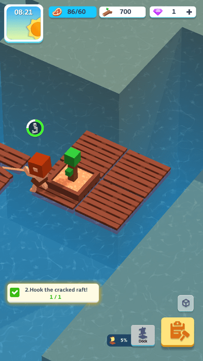 闲置的方舟2手机版 闲置的方舟2游戏下载