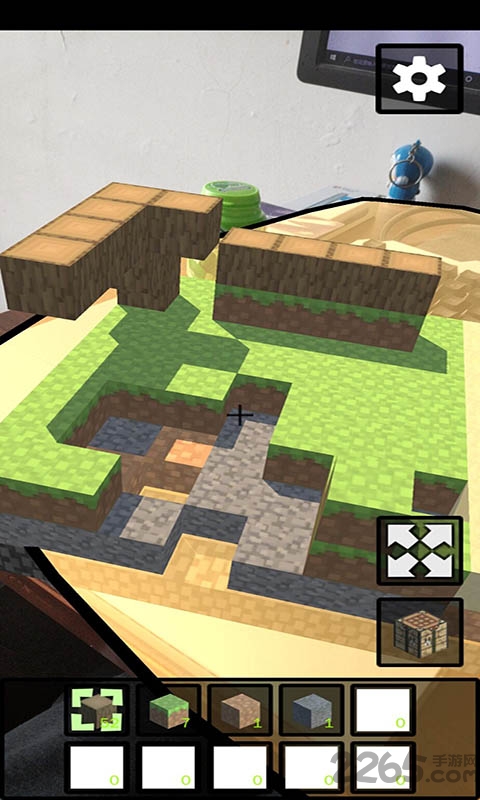 无限创造ar手机游戏