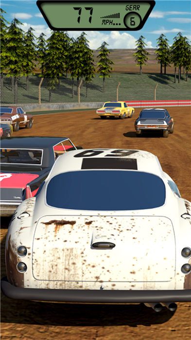 暴力赛车极限碰撞最新版