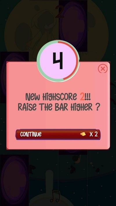 新钢琴小噩梦手游