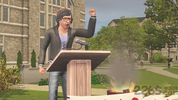 模拟人生2夜生活中文版