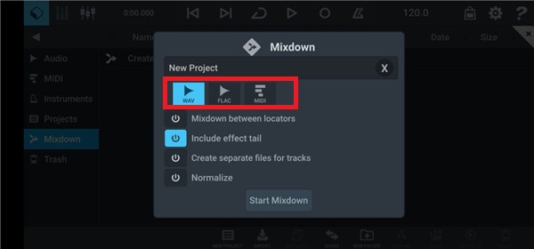 cubasis手机版教程