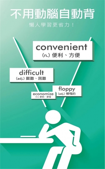 懒人背单词软件