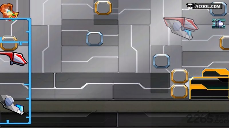 组装机甲战士游戏 组装机甲战士汉化版下载