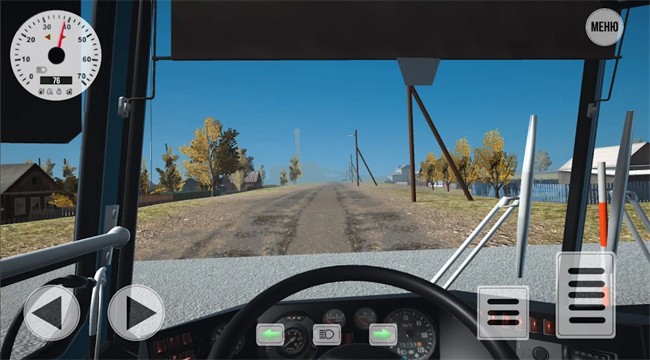 苏联公共汽车模拟器游戏(Soviet Bus Simulator)