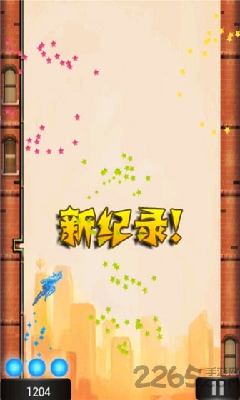 神偷跳跃手机版