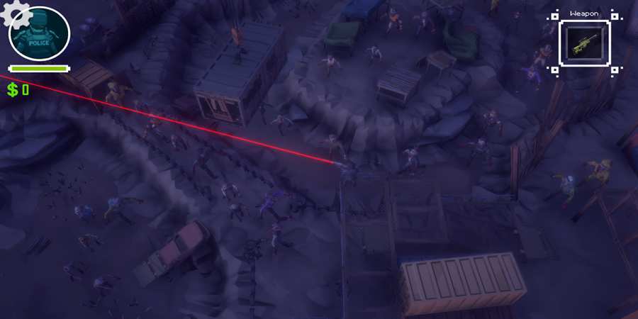 行尸走肉疯狂部落手机版