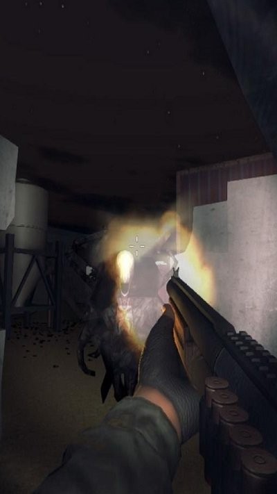 瘦长鬼影降临手机版