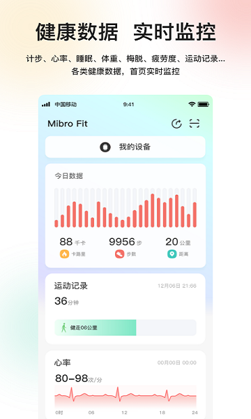 mibrofit最新版