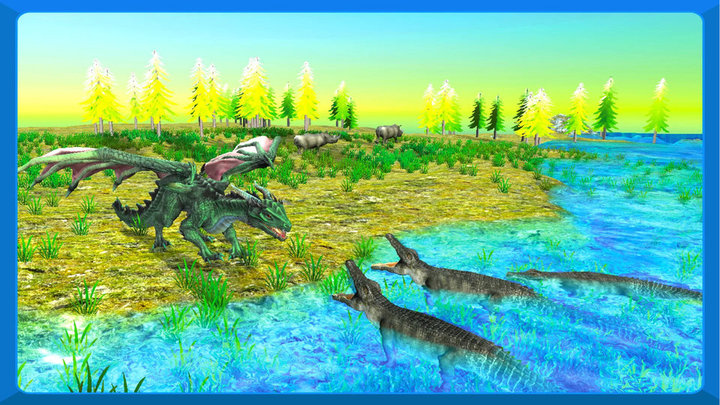 驯龙高高手手游