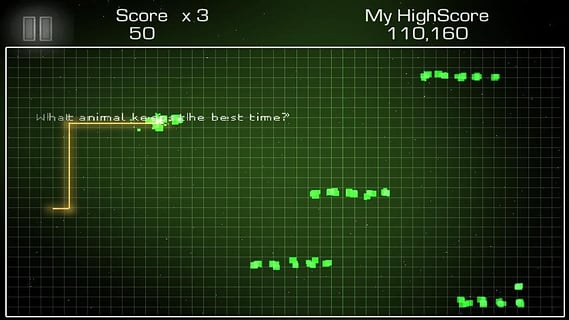 炫光贪吃蛇游戏(HardLinesHD)