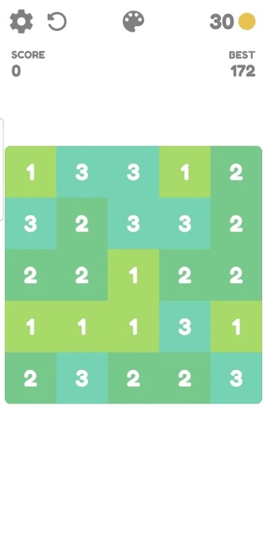 swizy合并拼图游戏