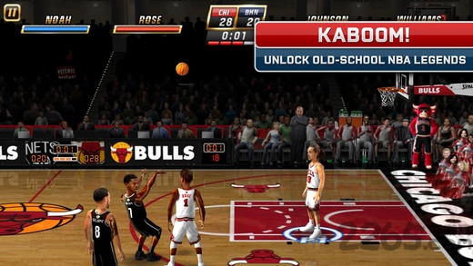 nba搞笑嘉年华完整版 nba搞笑嘉年华中文版下载