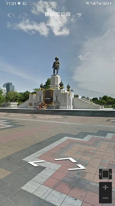 奥维3d卫星互动地图手机版