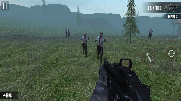 僵尸入侵最新版