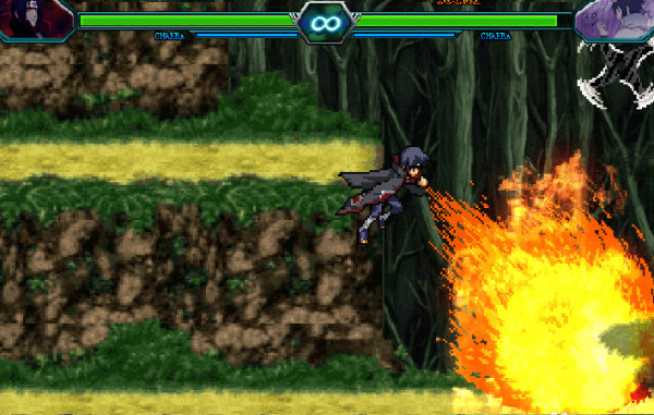 死神对决火影沃特水改版 沃特水改版终极版下载