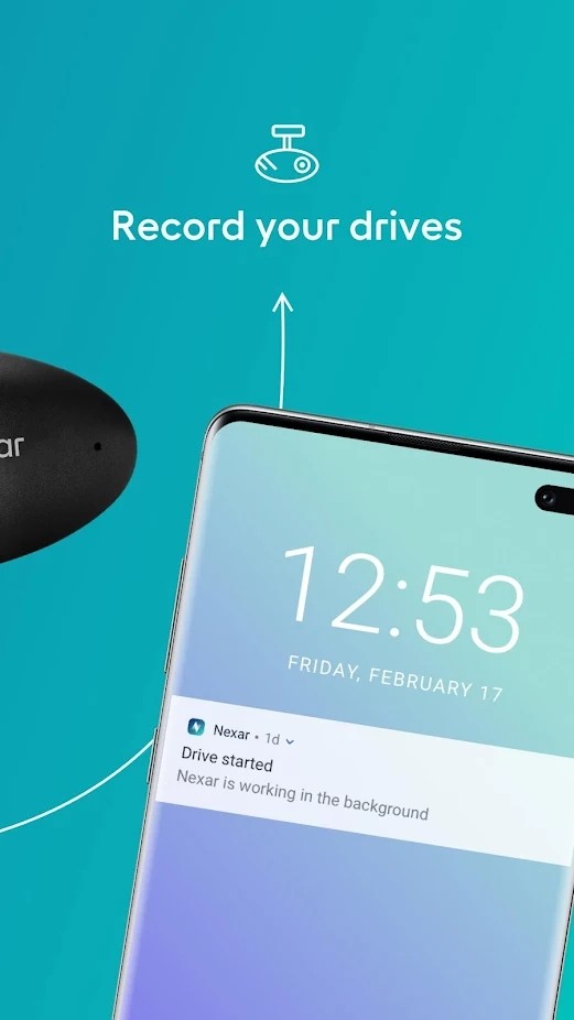 nexar行车记录仪app
