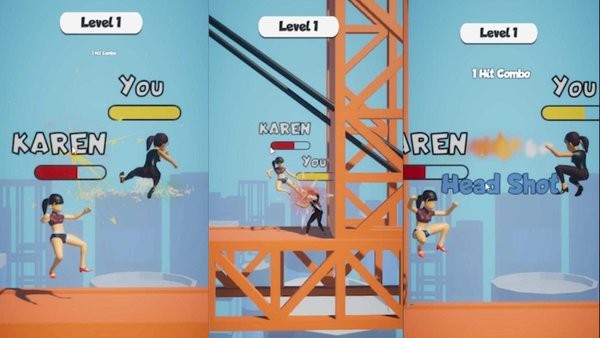 格斗游戏大师手机版