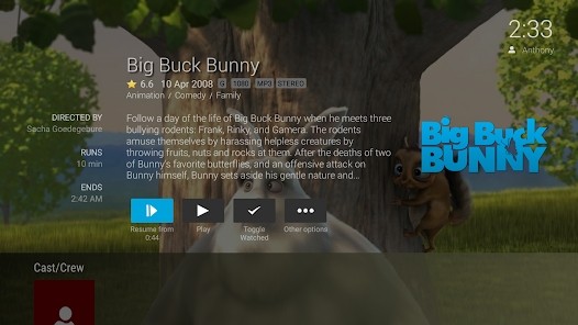 jellyfintv客户端 jellyfin电视盒子版下载