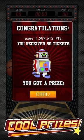 街机篮球射手3d内购破解版