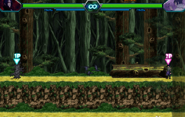 死神对决火影沃特水改版 沃特水改版终极版下载