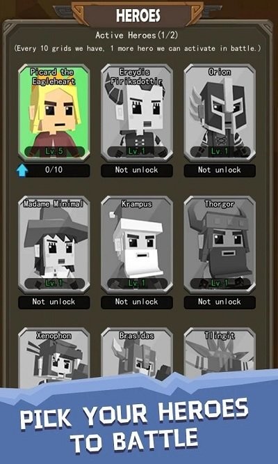 小部落三个王国游戏(tiny clans)