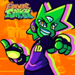 周五夜放克霓虹人游戏手机版 v1.0